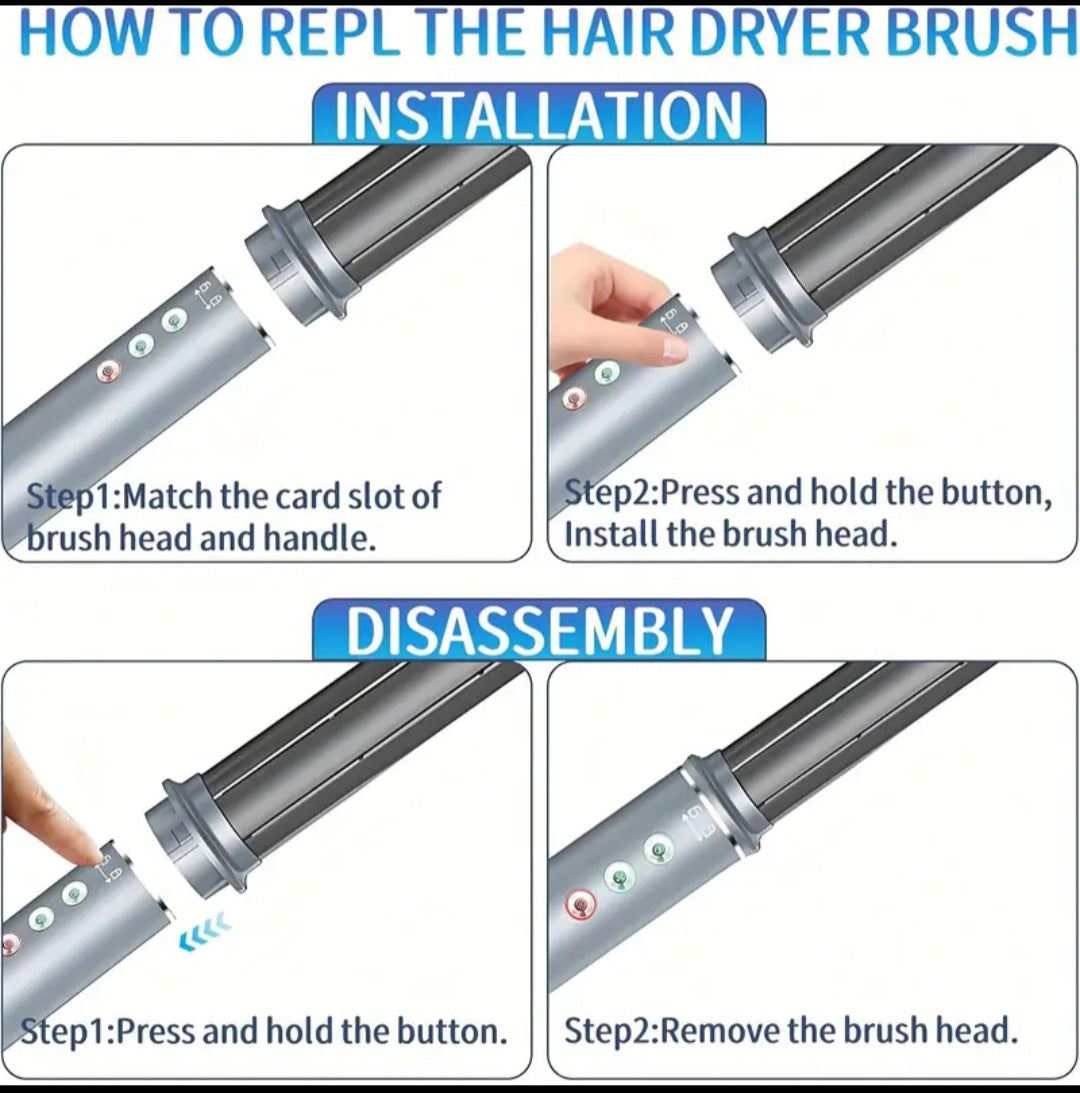 Hair-dryer