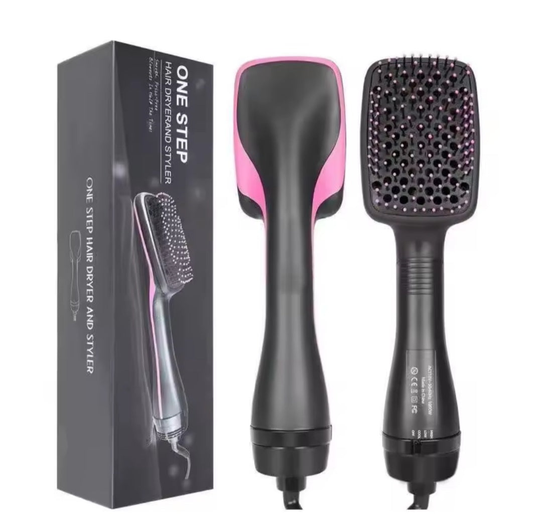 Hairdryer-air-brush