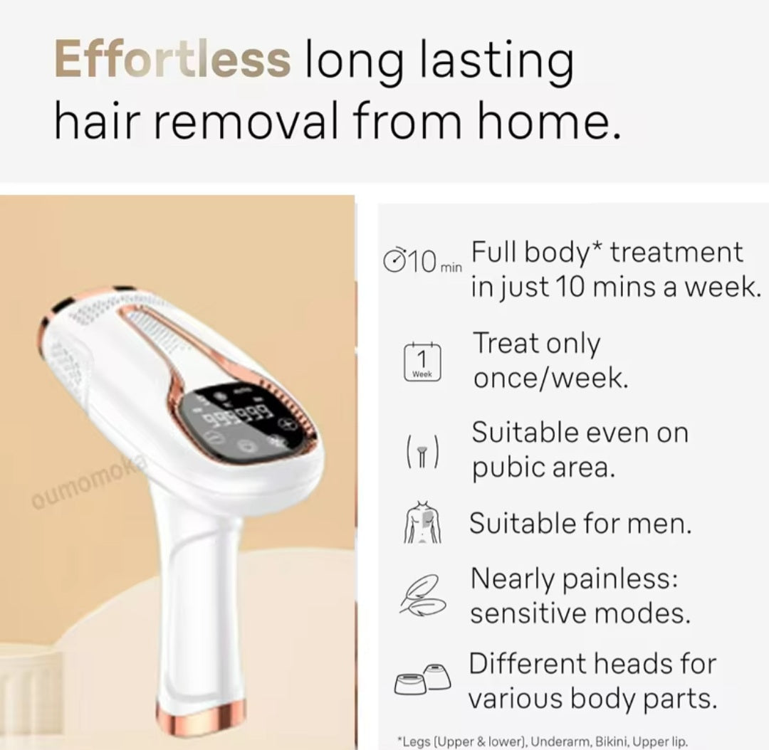 Hair-removal