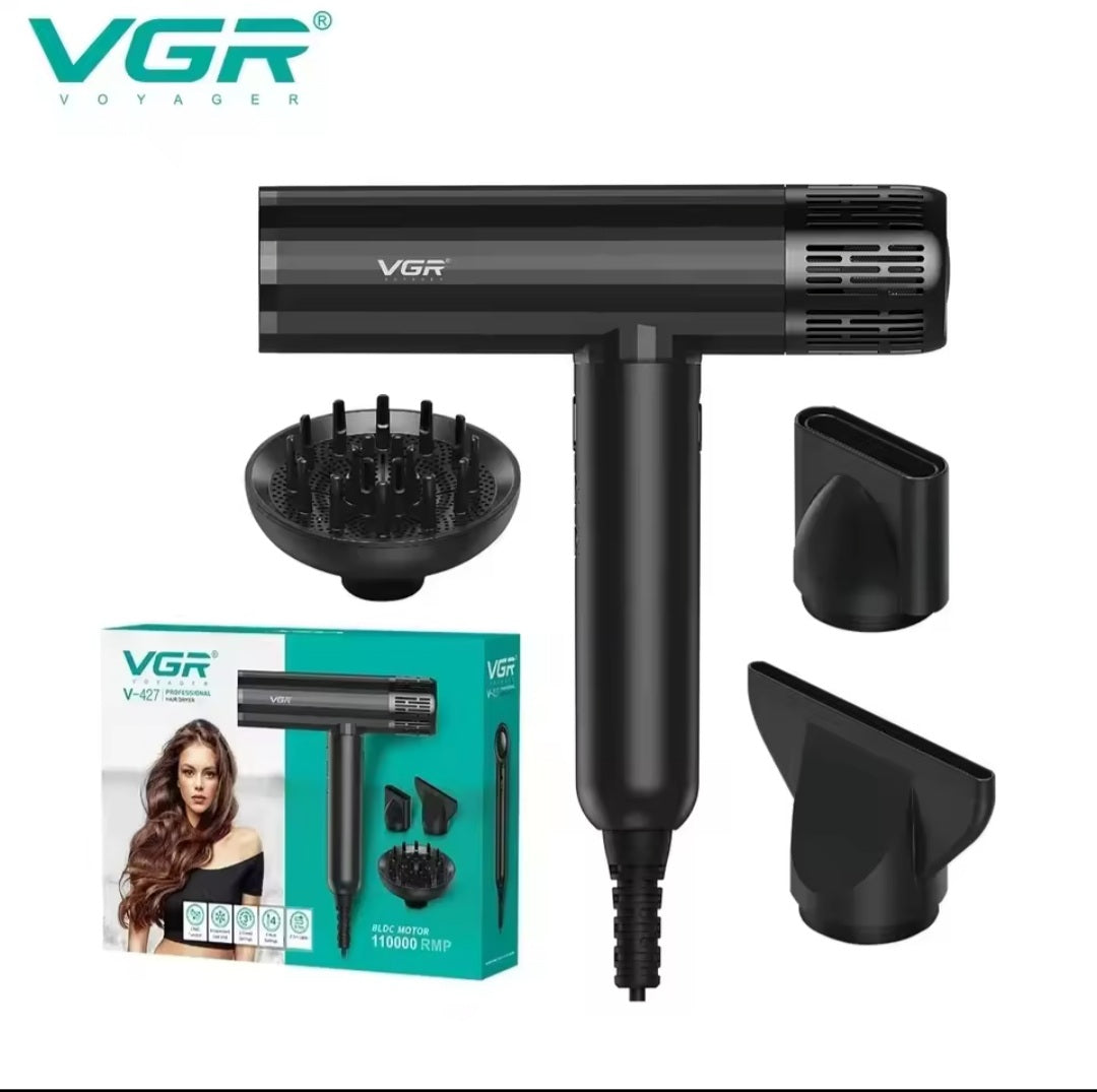 Hairdryer