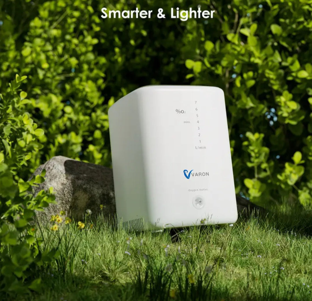 Oxygen machine for home use/stylish oxygen concentrator with touch button/Oxygen and nebulizing 2 in 1