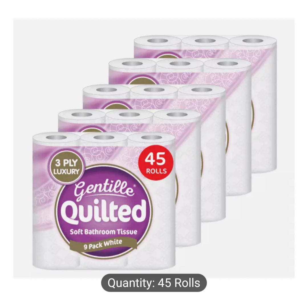 Toilet-rolls