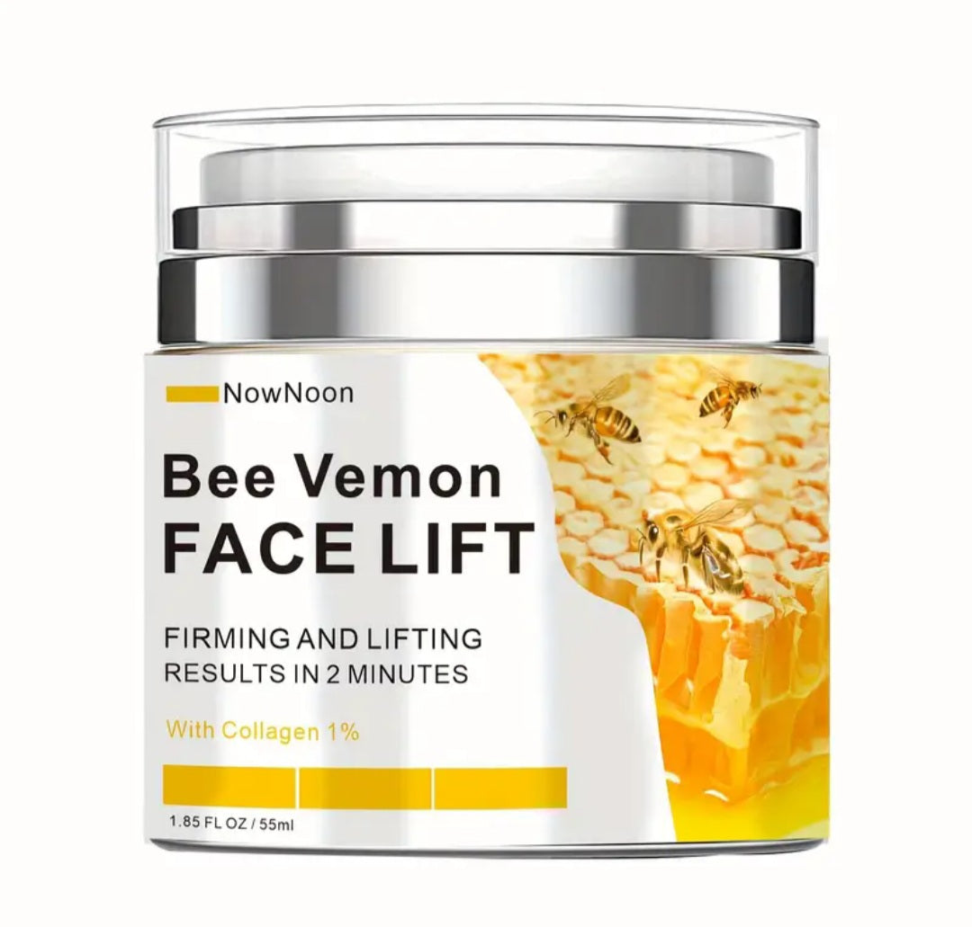 Bee Venom Face Lift Cream – Firms & Smooths Skin
