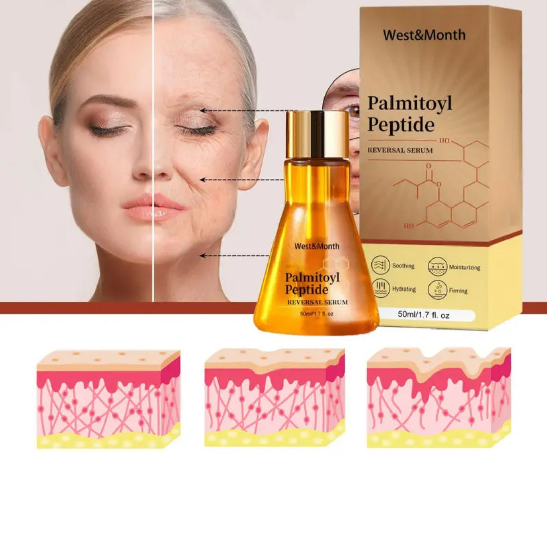 4pcs, Facial Essence Serums