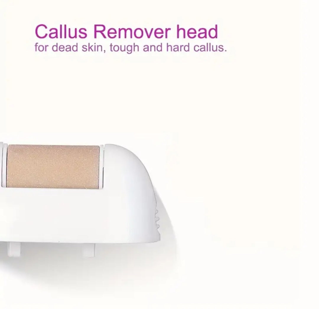 3-in-1 Cordless Hair Epilator for Women