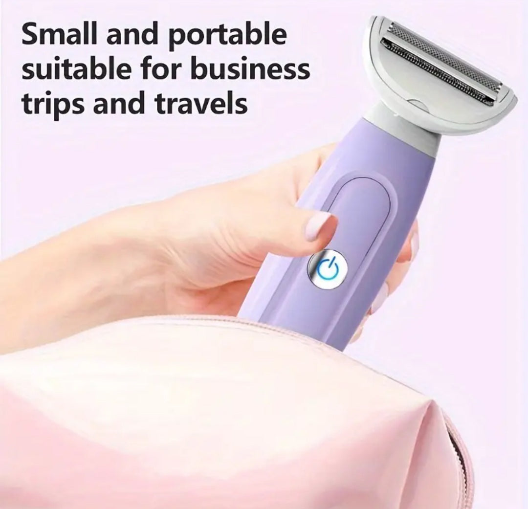 5-in-1 USB Rechargeable Electric Shaver for Women