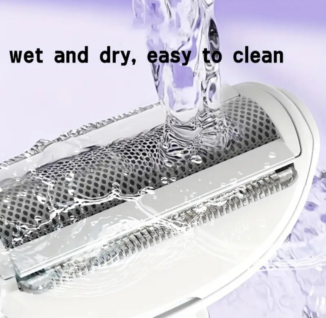 5-in-1 USB Rechargeable Electric Shaver for Women