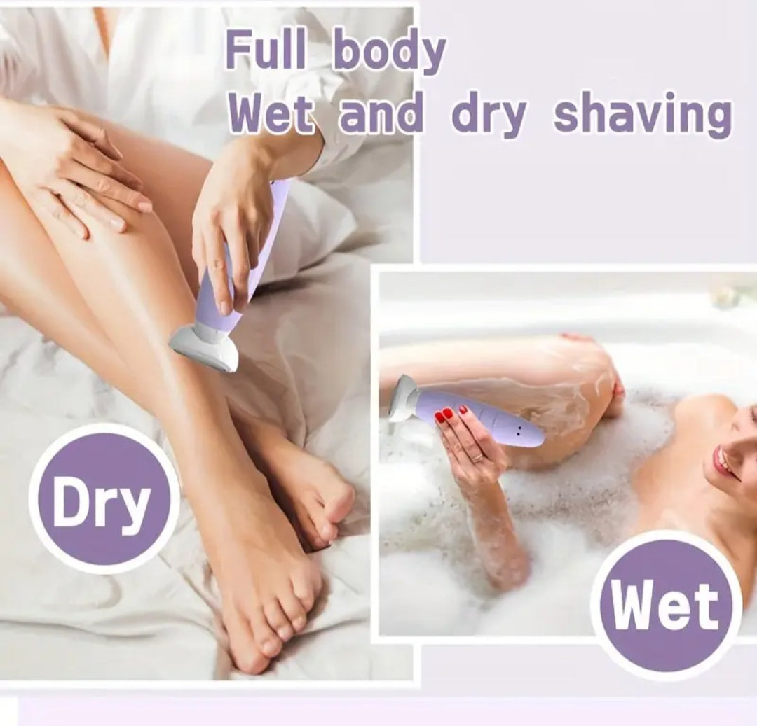 Trimmer-facial