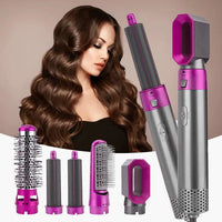 Hair-dryer-hot-air-comb