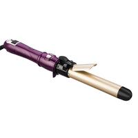 Women's LCD Digital Hair Curler