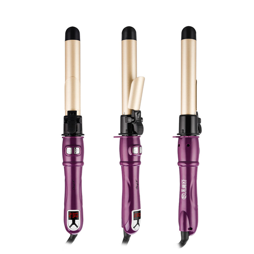 Digital-hair-Curler