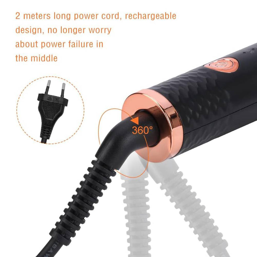 Magic Automatic Hair Curler Wand