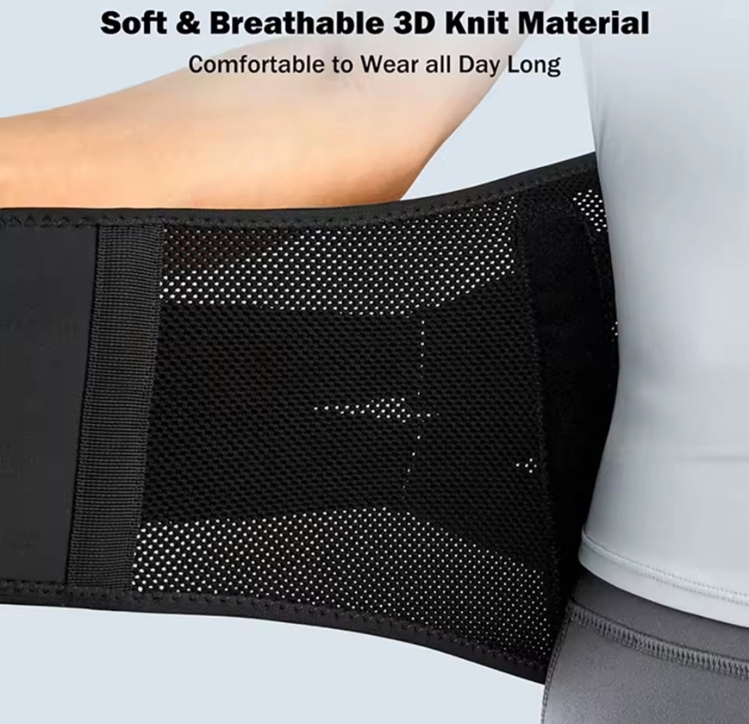 Waist-belt-brace-back-pain