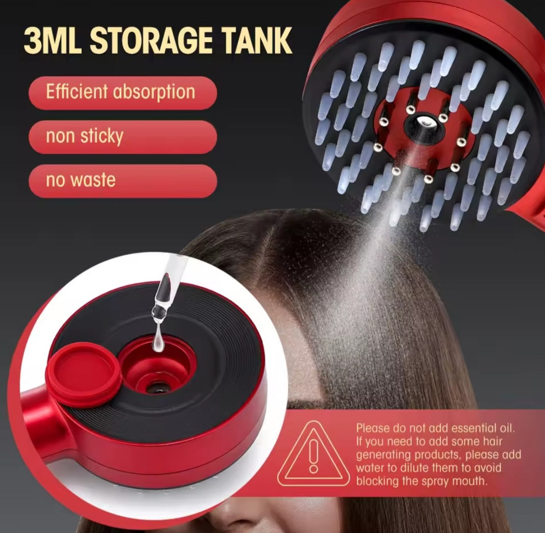 Hair-devices