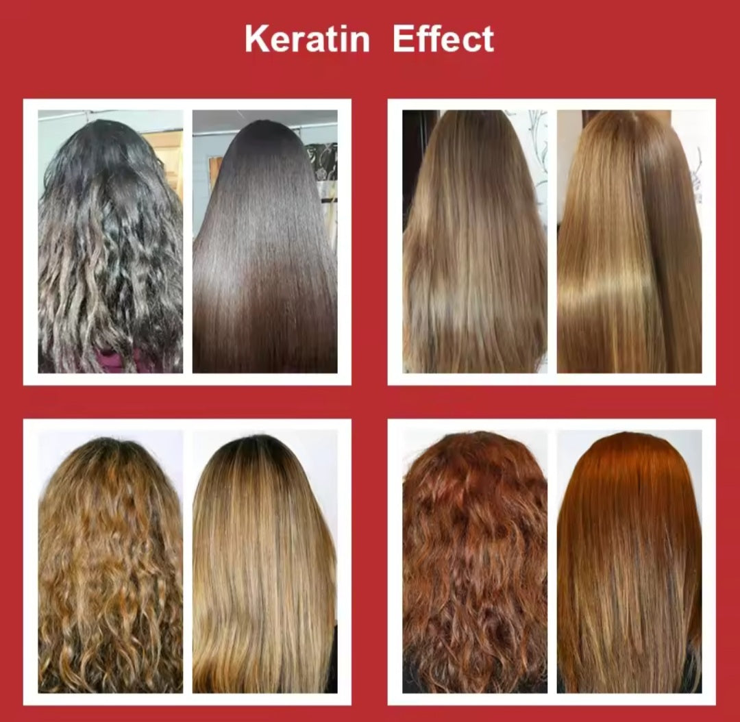 Brazilian Keratin Hair Treatment | 1000ml PURE