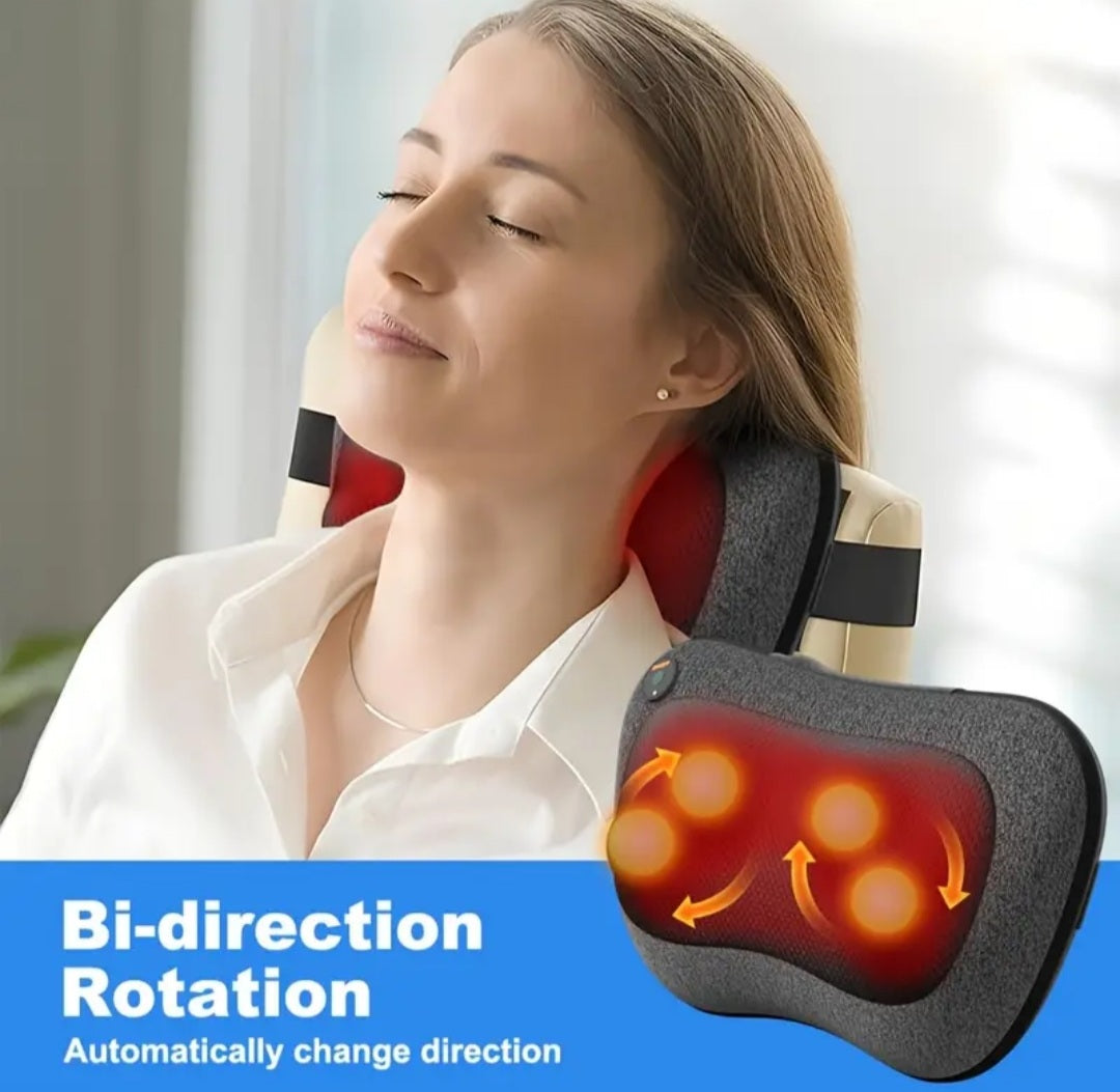Neck-massager