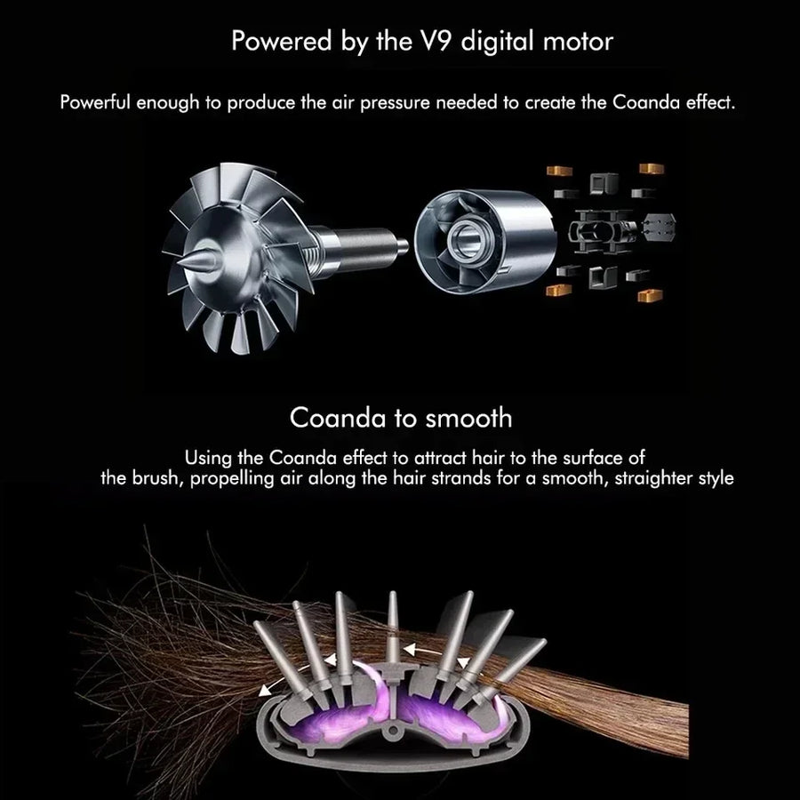 Hair-dryers
