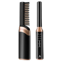 Cordless-hair-straightener