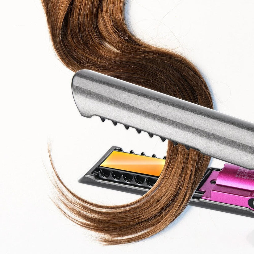 Cordless Hair Straightener with Advanced Ceramic Coating
