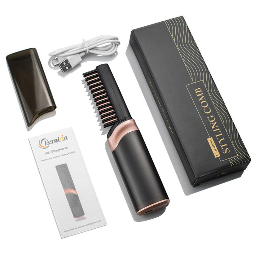 Hair-Straightener