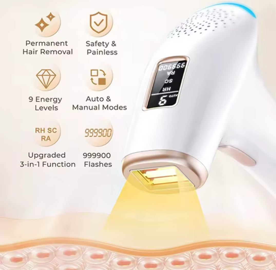 Hair-removal 