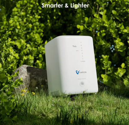 Oxygen machine for home use/stylish oxygen concentrator with touch button/Oxygen and nebulizing 2 in 1