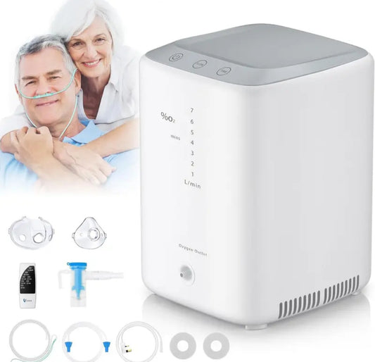 Oxygen-machine 