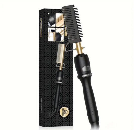Hot-comb-Hair-Straightener 