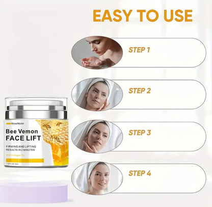 Bee Venom Face Lift Cream – Firms & Smooths Skin
