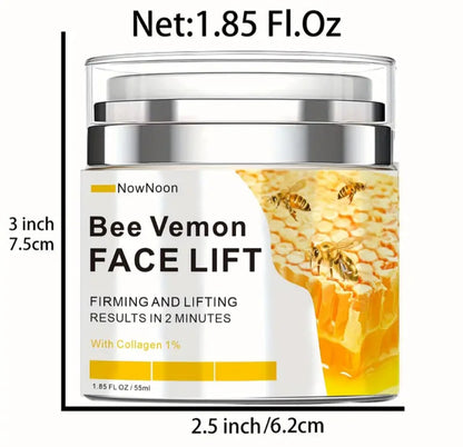Bee Venom Face Lift Cream – Firms & Smooths Skin
