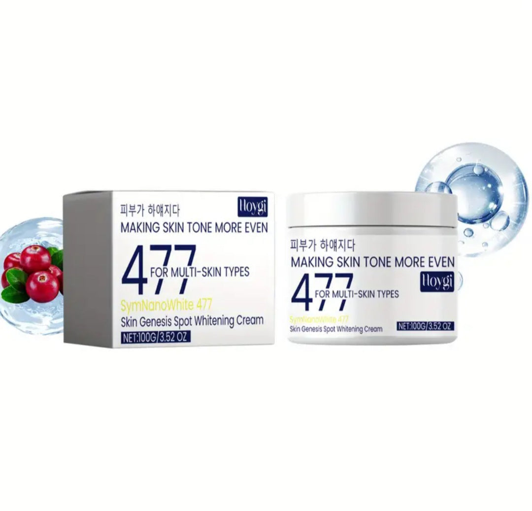 Hoygi for Genesis Spot Cream - Hydrating & Brightening, Dilutes Dark Spots