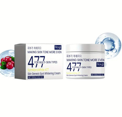 Hoygi for Genesis Spot Cream - Hydrating & Brightening, Dilutes Dark Spots