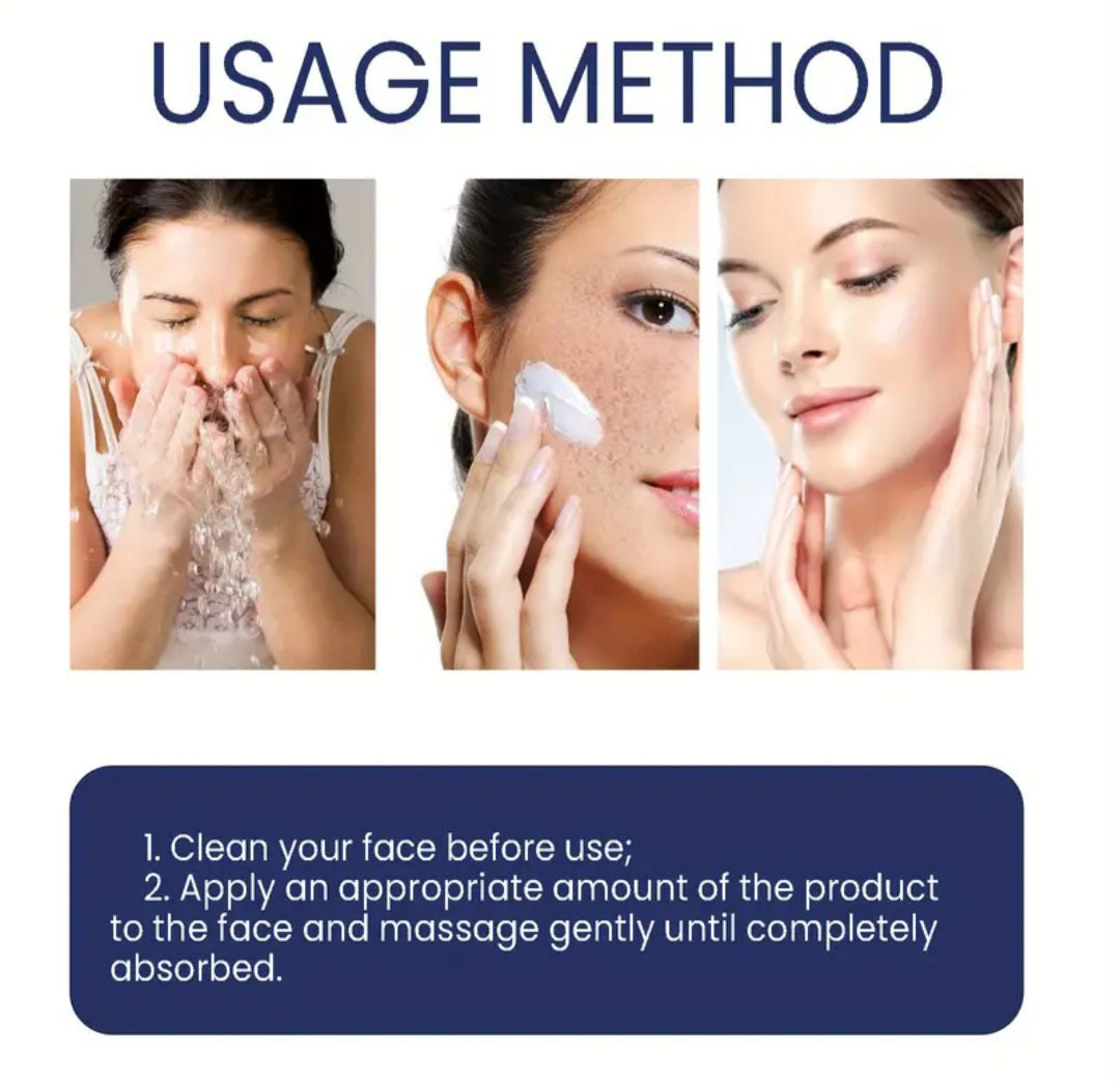 Hoygi for Genesis Spot Cream - Hydrating & Brightening, Dilutes Dark Spots