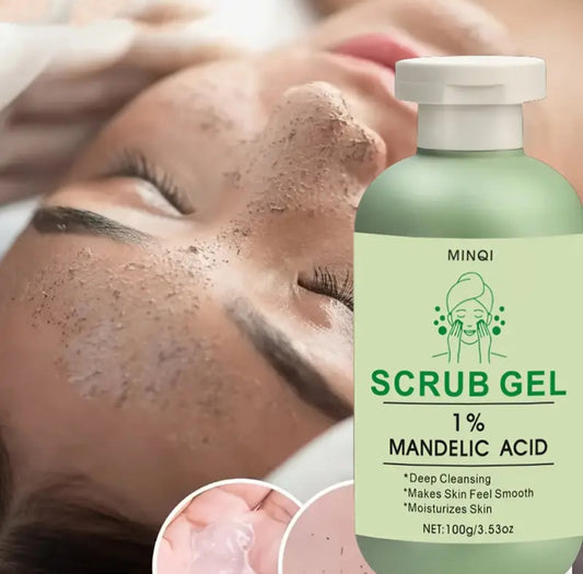 Scrub Gel 