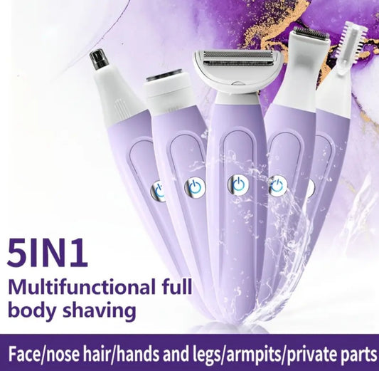 Shaver-trimmer 