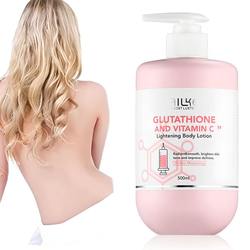 Body lotion Glutathione 