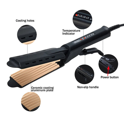 Hair-wavers