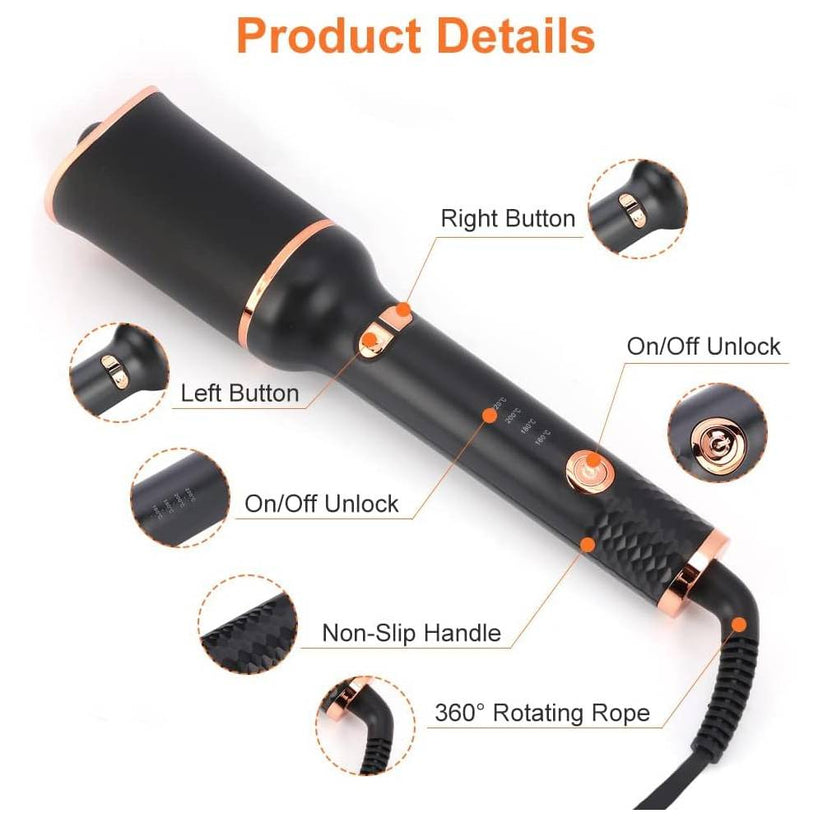 Hair-curler-wand