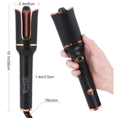 Magic Automatic Hair Curler Wand