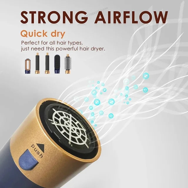 Hair-dryers 