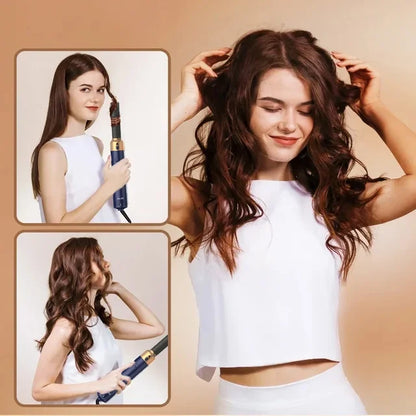 Hair-straightening