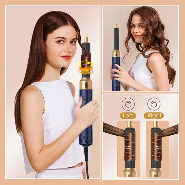 Hair-dryers 