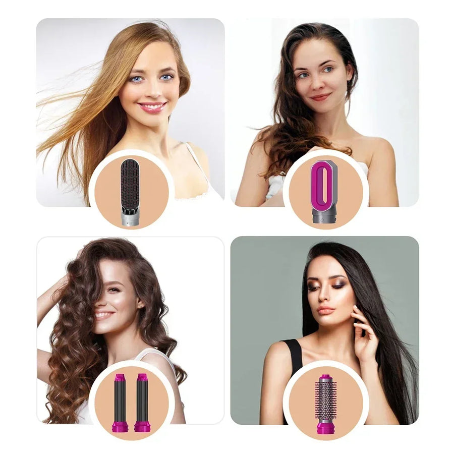 Hair-Straightener 