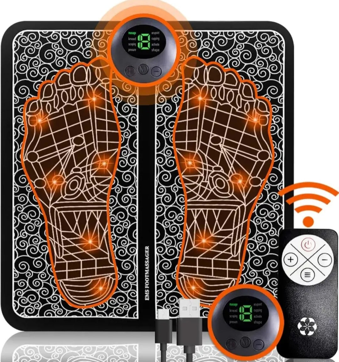 Foot-massager 