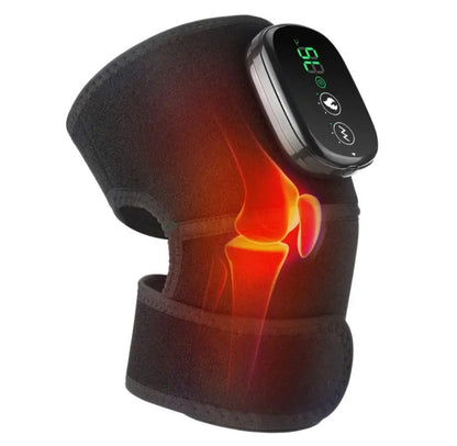 Knee-massager