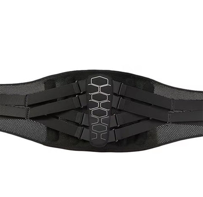 Waist Belt Adjustable Lumbar Brace Back Support Belt For Lower Back Pain Relief