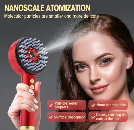 Massage-Comb 