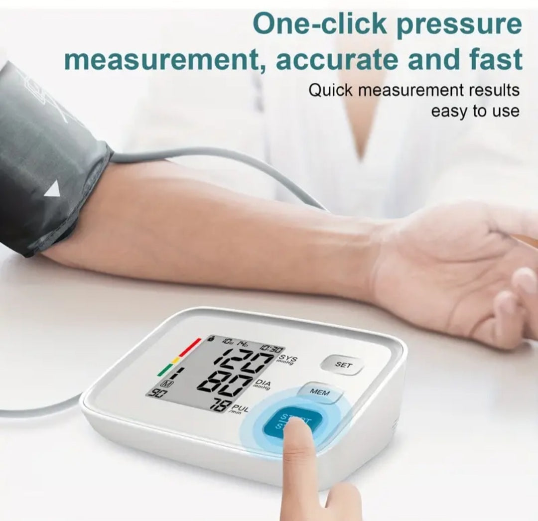 Blood-pressure-monitor