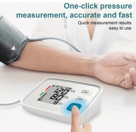 Blood-pressure-monitor