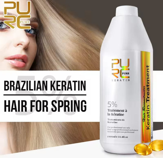 Hair-treatment 